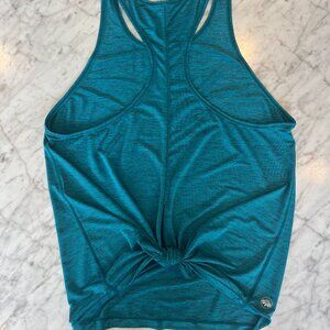 Senita Athletics Tie Back Tank